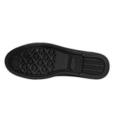 Women's Low Top Canvas Shoes - Surfing Design